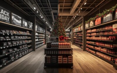 Arredare tra Black Friday e Natale